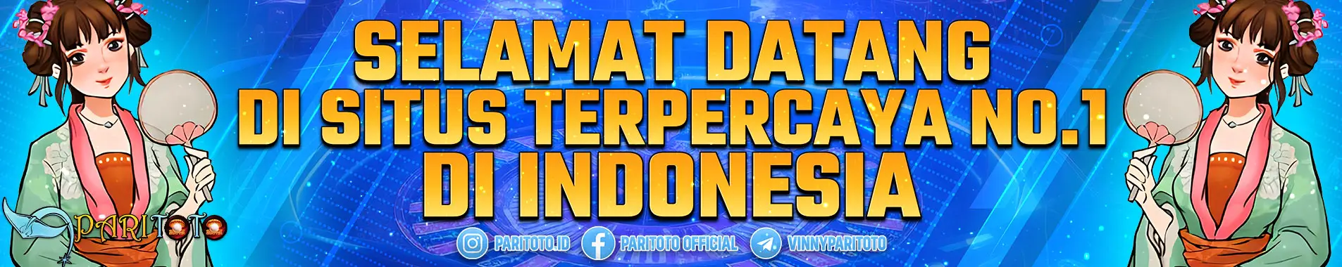 Slide Selamat Datang Paritoto